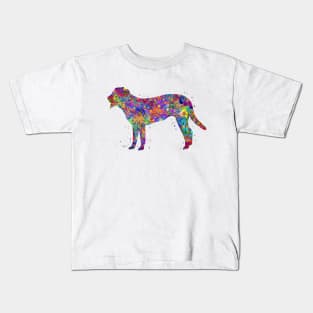 Swiss Mountain dog Kids T-Shirt